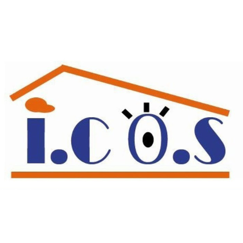 I.C.O.S Logo