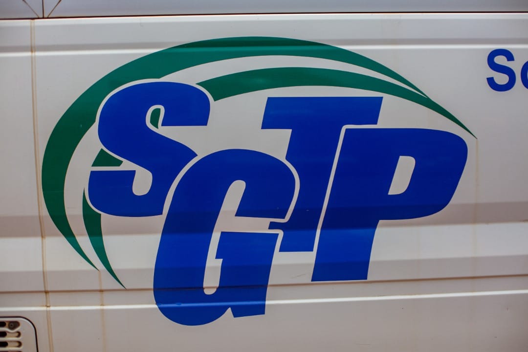 SGBTP logo